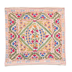 Kaleidoscope Folk Art Cushion