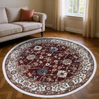 Turkish Round Rug