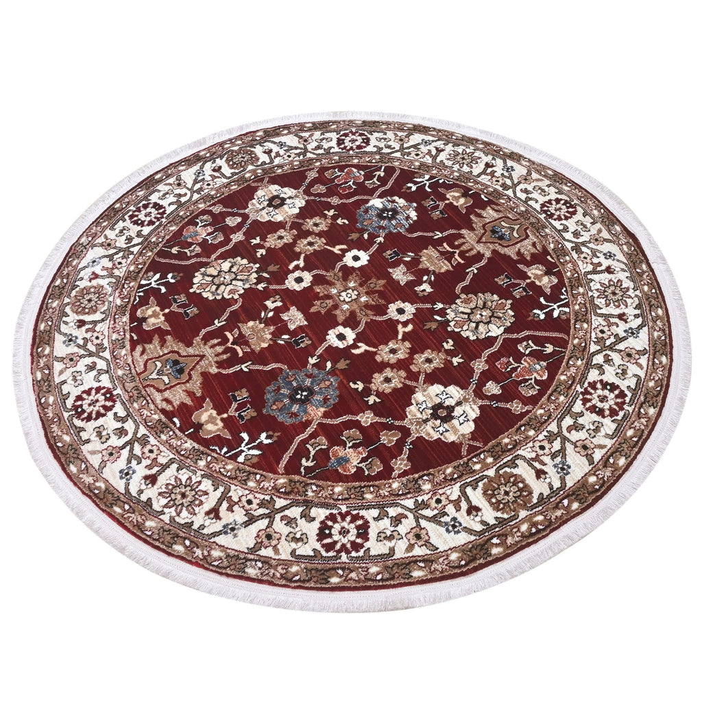 Turkish Round Rug