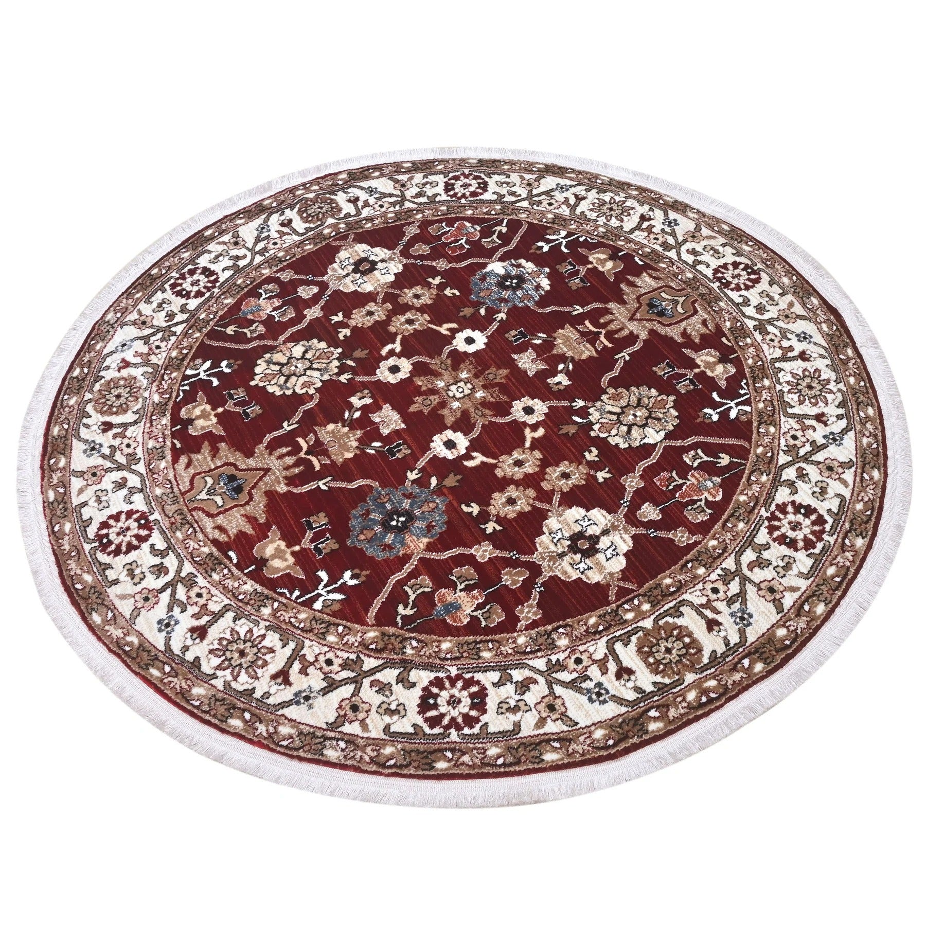 Turkish Round Rug
