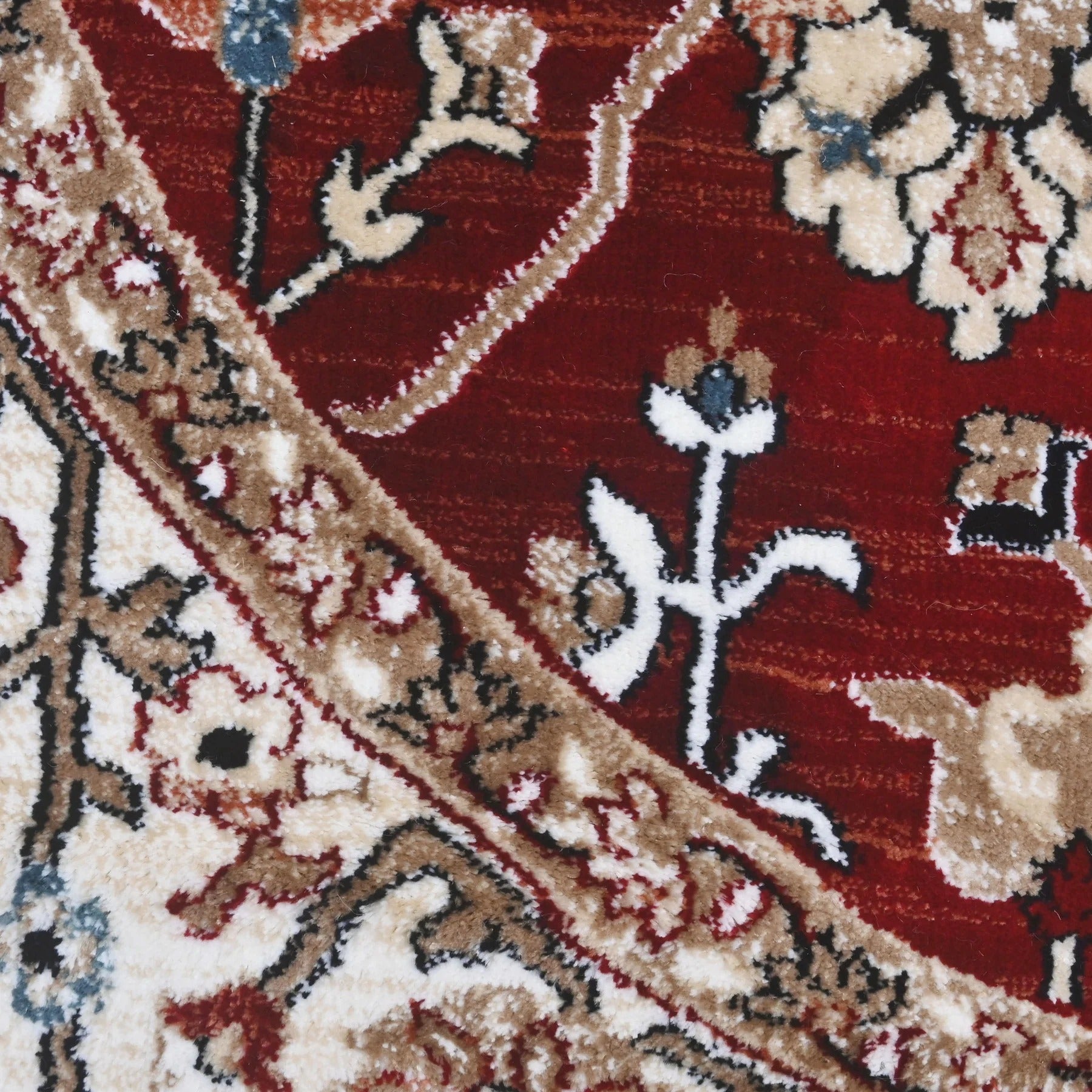 Turkish Round Rug