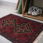 Vintage Turkmen Mat