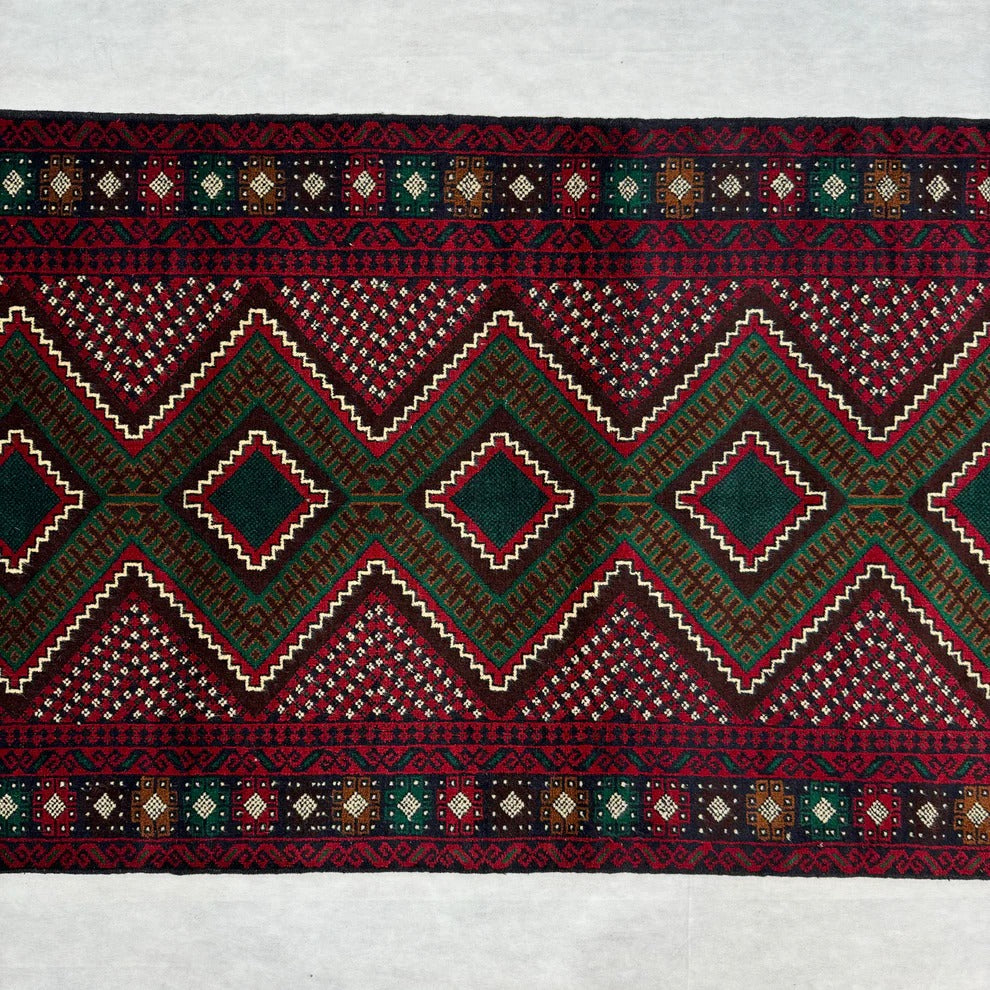Premium Baluchi Handmade Rug