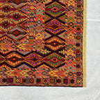 Stunning Afghan Belgic Handmade Rug