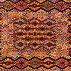 Stunning Afghan Belgic Handmade Rug