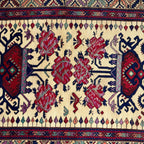 Handmade Sumak Wool Rug