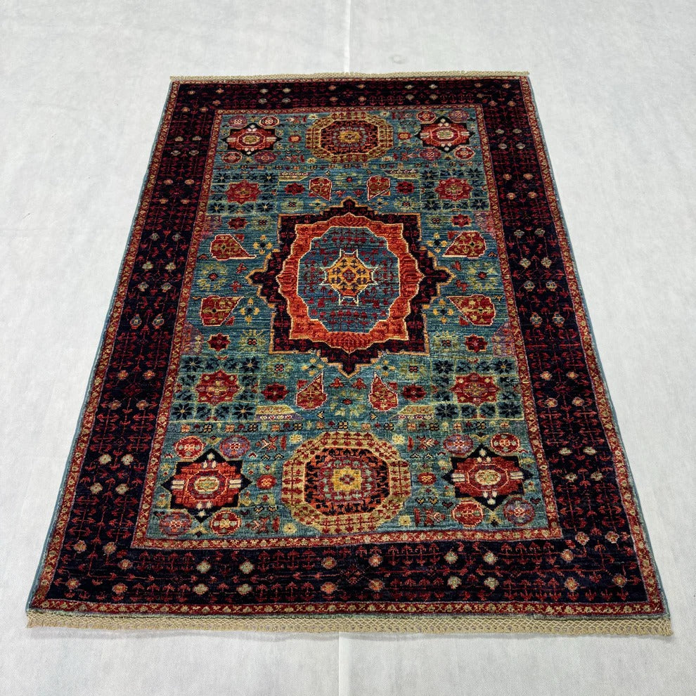 Northwest Persian Medallion Area Rug