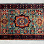 Northwest Persian Medallion Area Rug