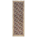 Tekke Turkmen All-Over Gul Runner Rug