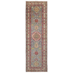 Sultanabad Geometric Diamond Runner