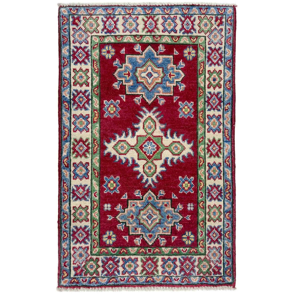 Caucasian Medallion Rug