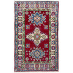 Caucasian Medallion Rug