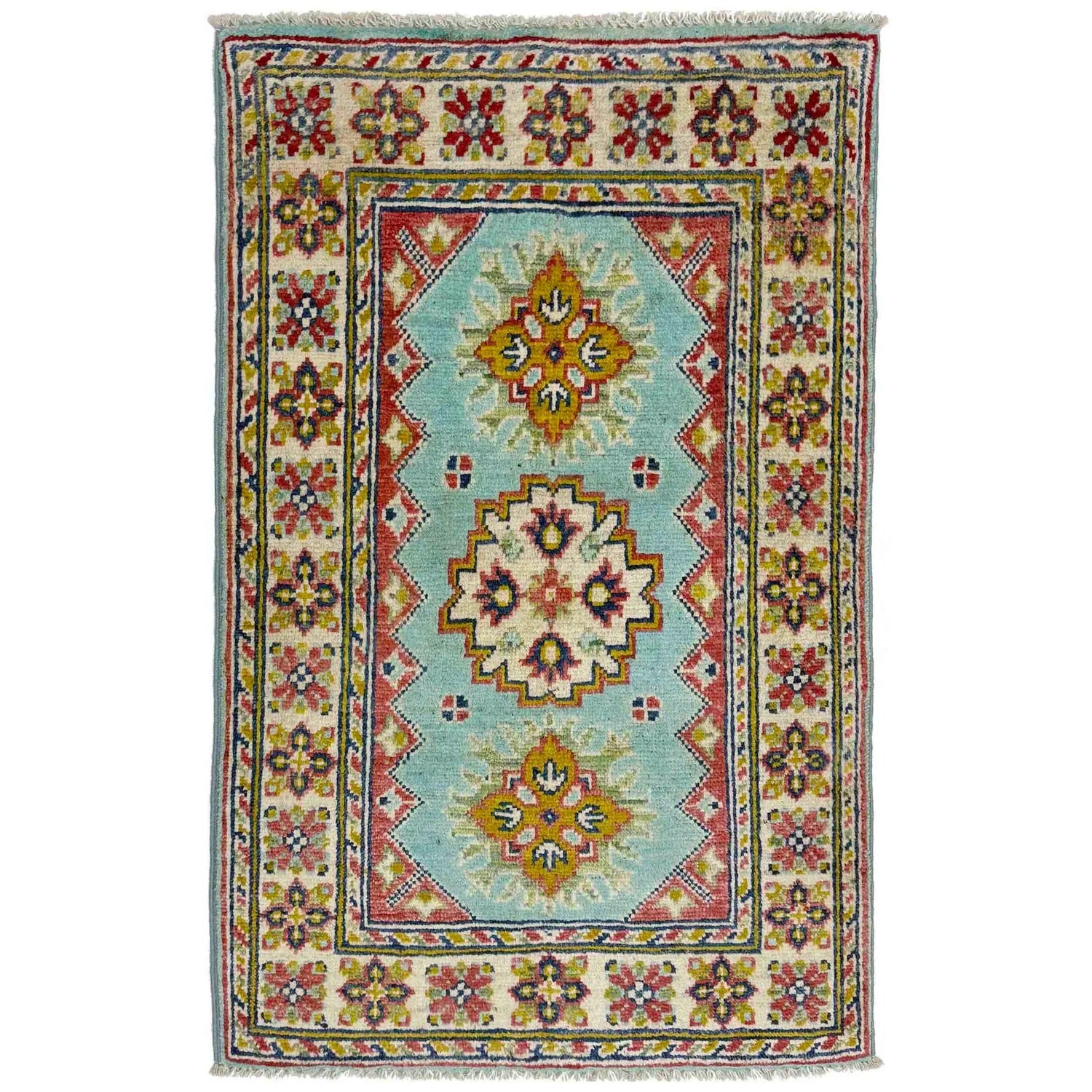 Oriental Kazak Rug