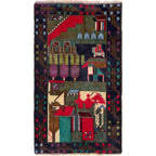 Scenic Tapestry Art Wall Hanging