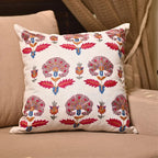 Ottoman Carnation Cushion