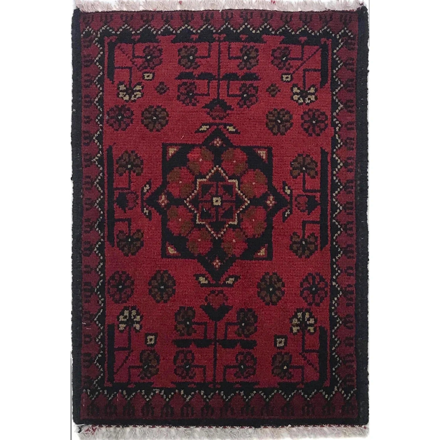 Ruby Heritage Tribal Rug