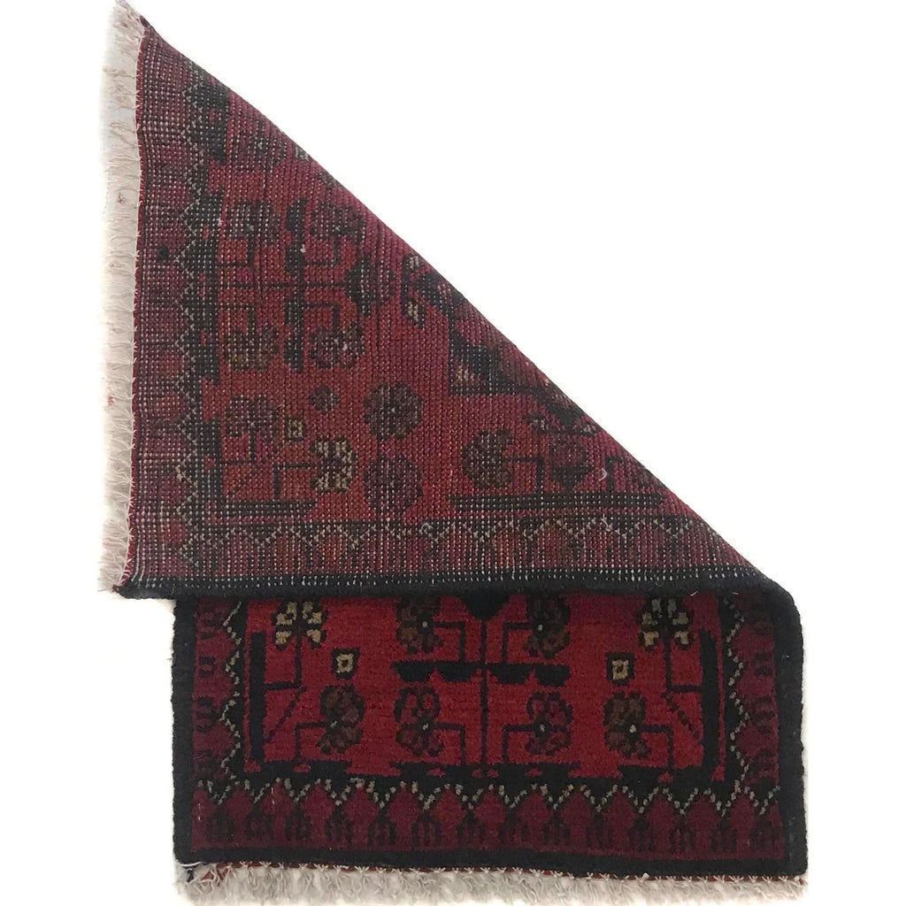 Ruby Heritage Tribal Rug