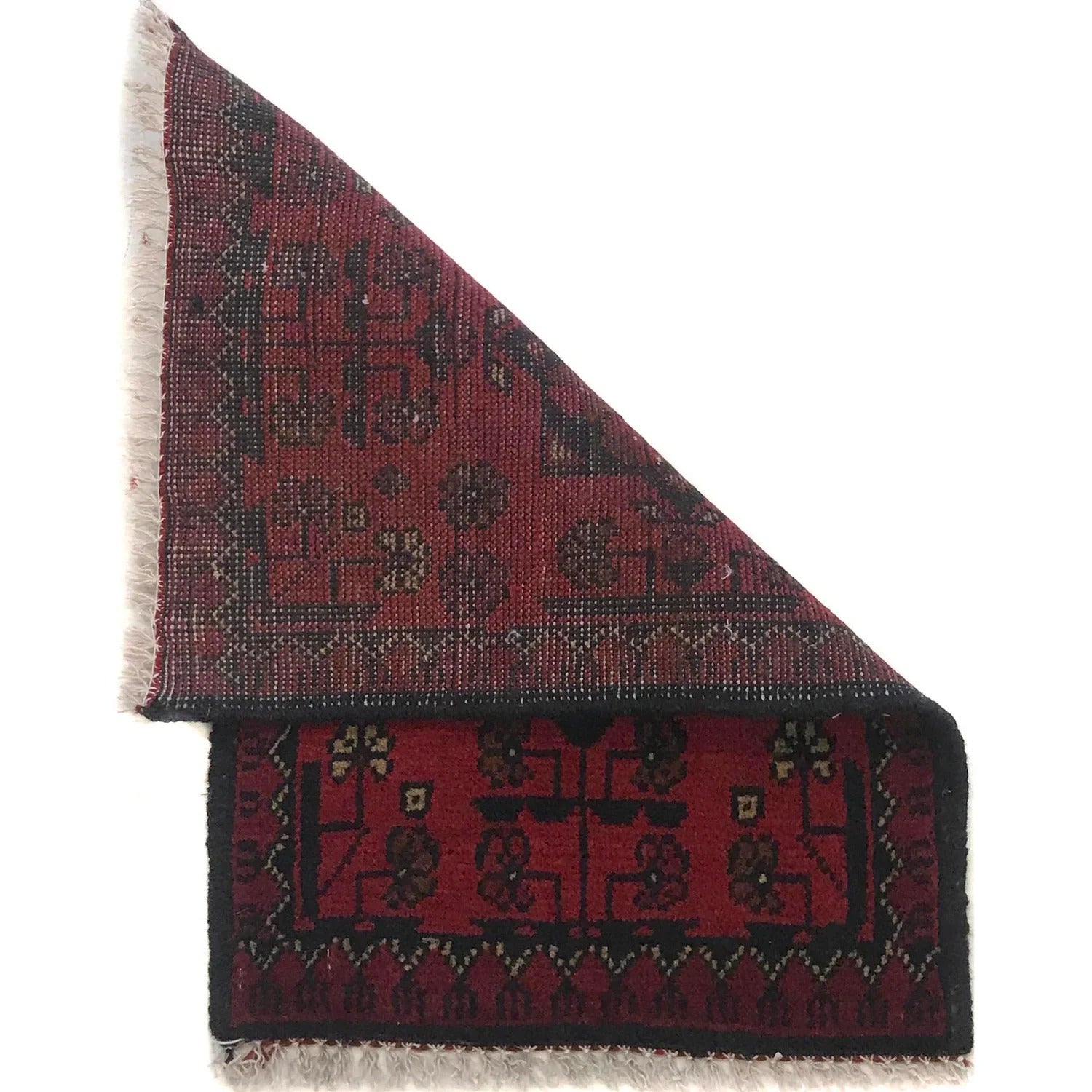 Ruby Heritage Tribal Rug