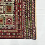 Bakhtiari Garden Panel Kilim