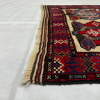 Handmade Gul Barjasta Rug