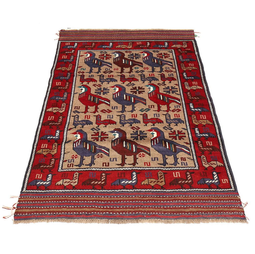 Avian Flock Wall Hanging