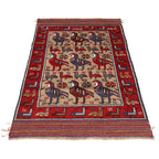 Avian Flock Wall Hanging