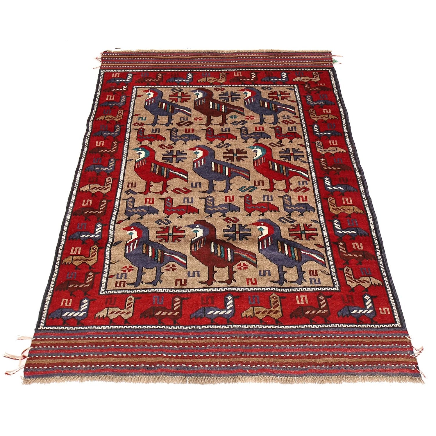 Avian Flock Wall Hanging