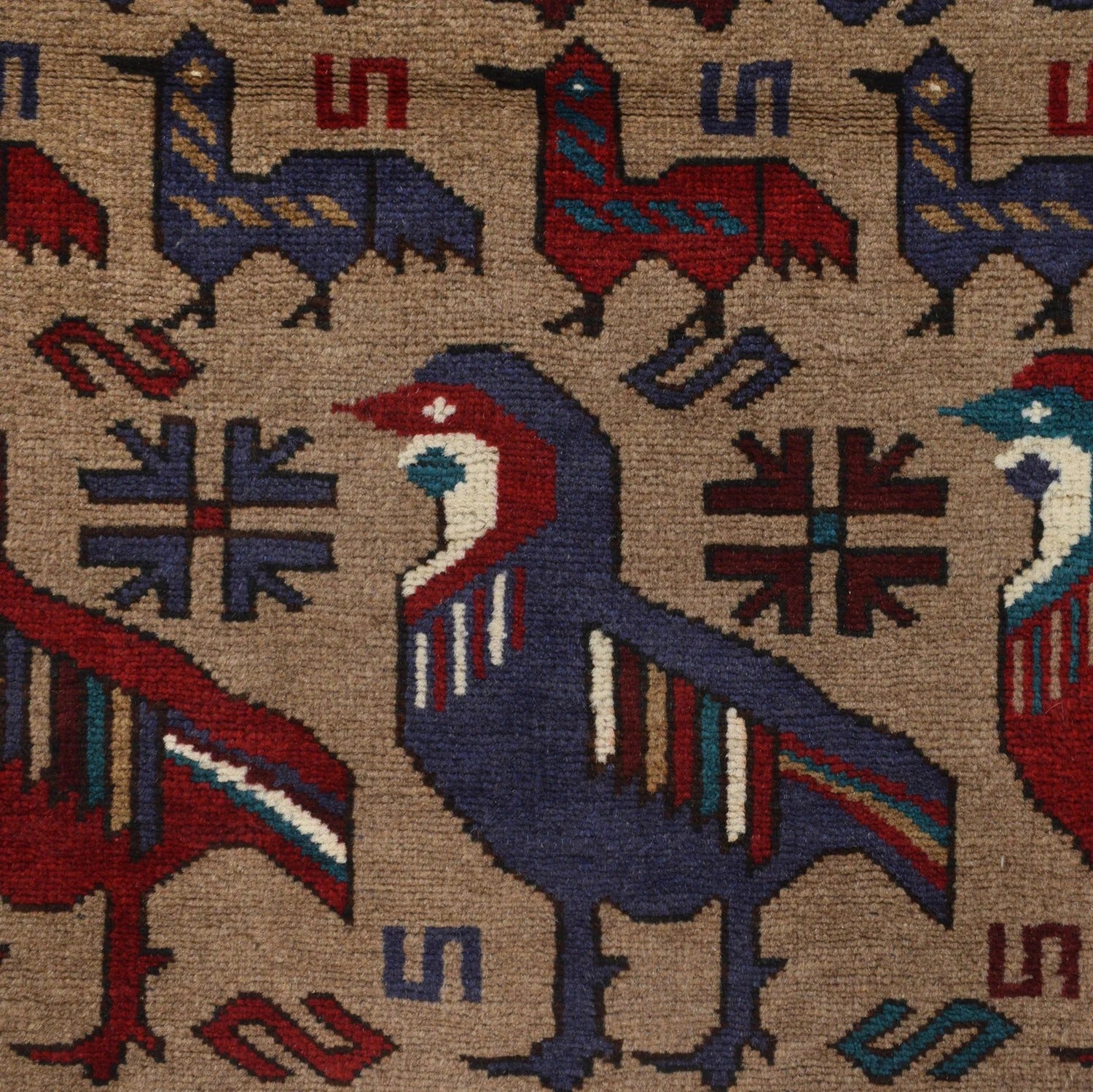 Avian Flock Wall Hanging