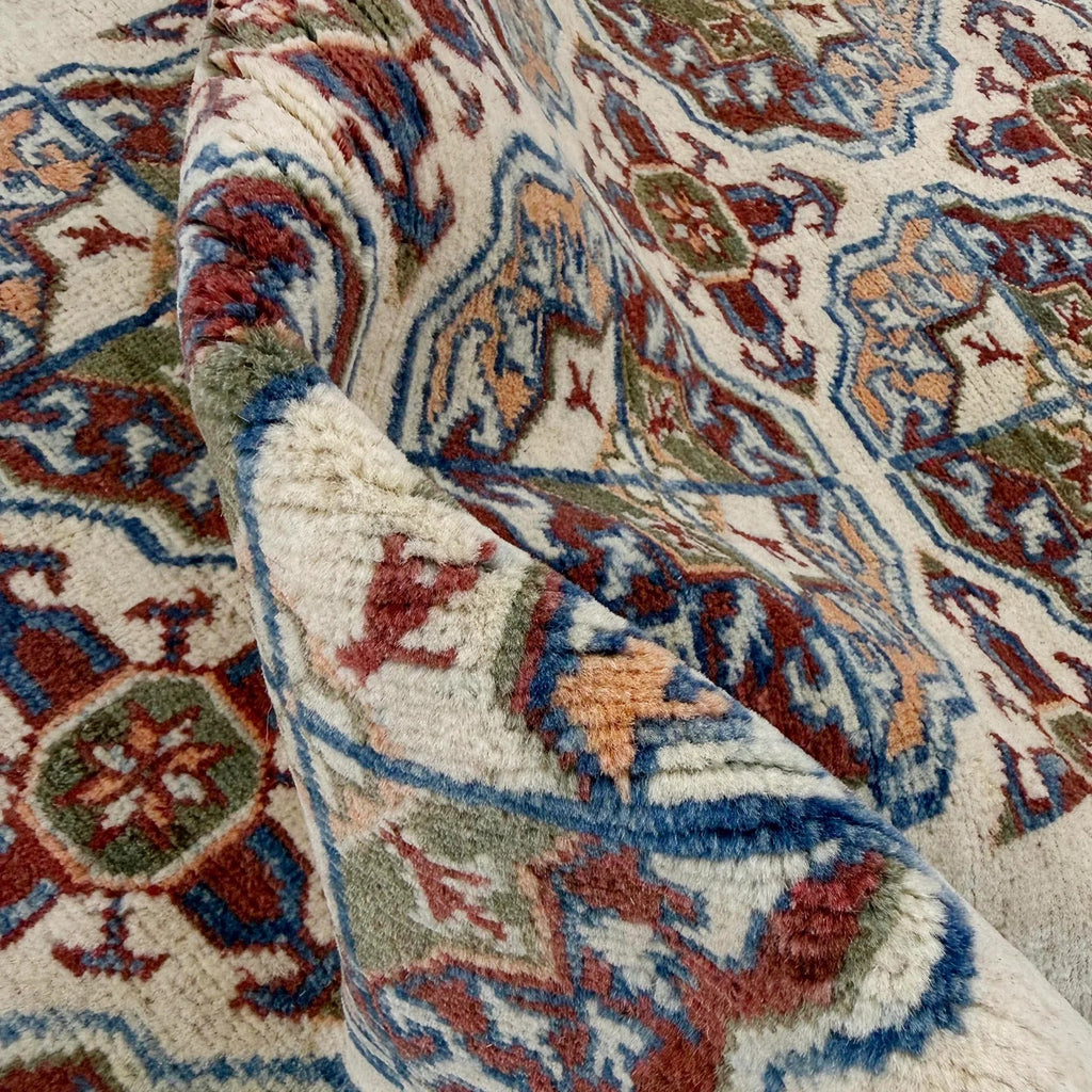 Tekke Turkmen All-Over Gul Runner Rug