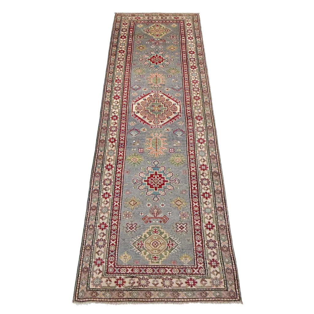 Sultanabad Geometric Diamond Runner
