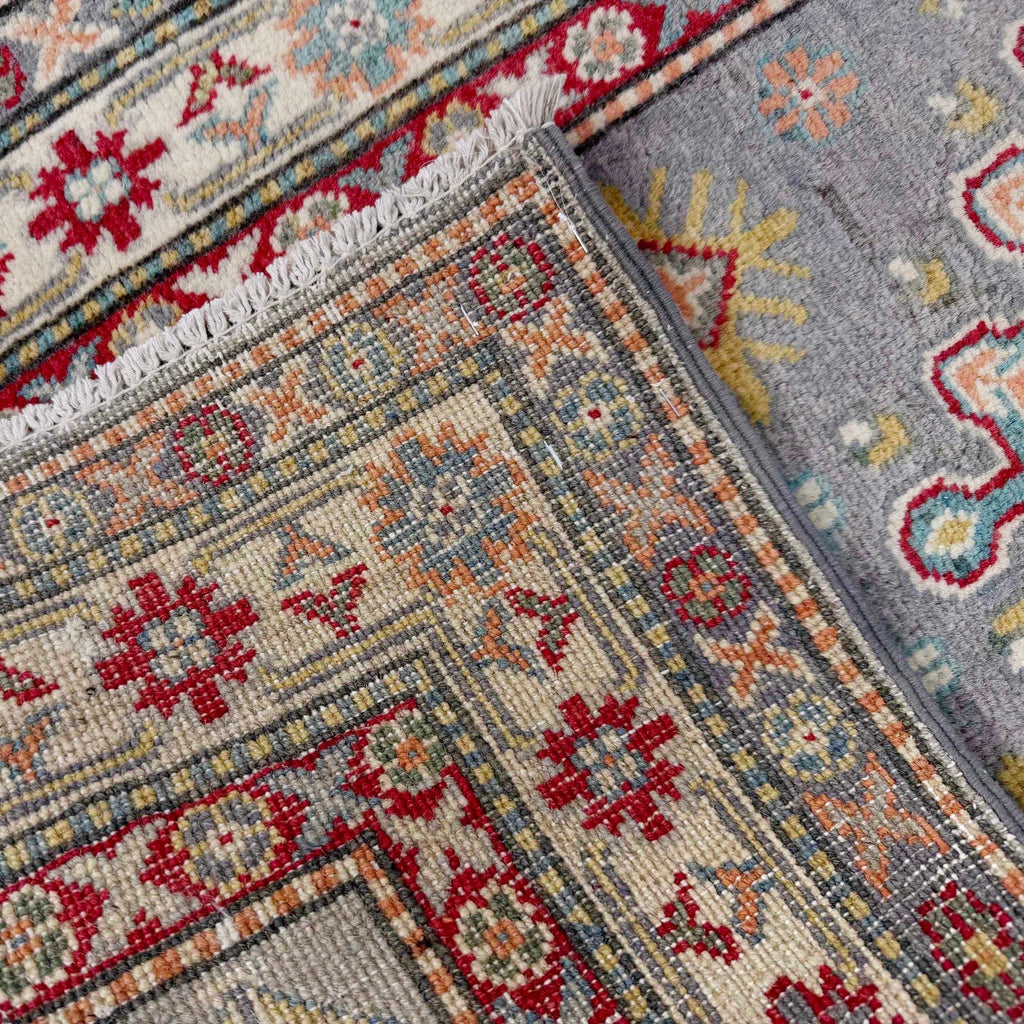 Sultanabad Geometric Diamond Runner