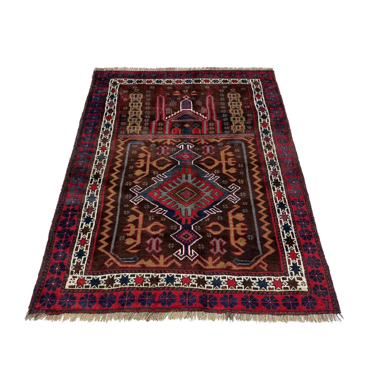 Fine Quality Prayer Rugs