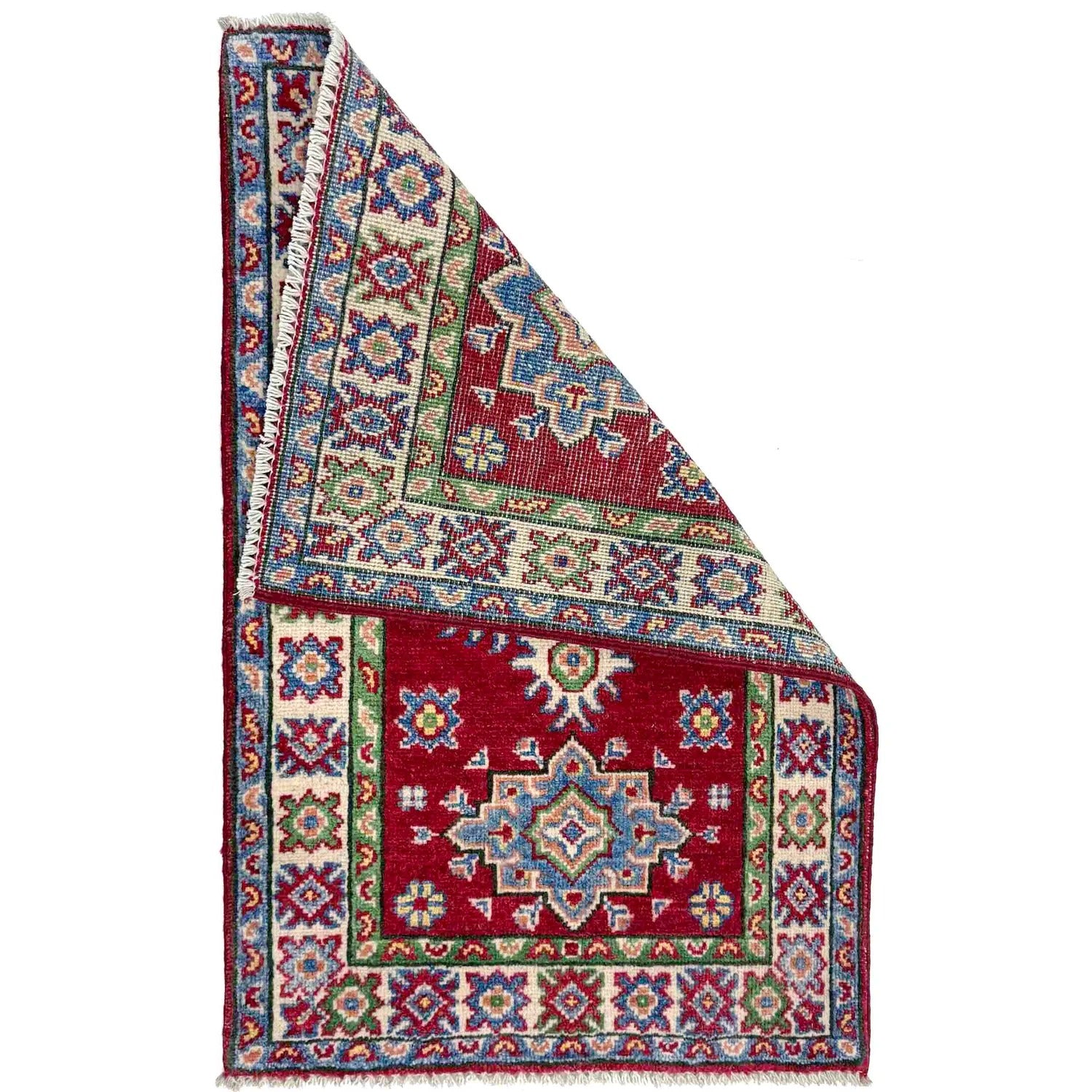 Caucasian Medallion Rug