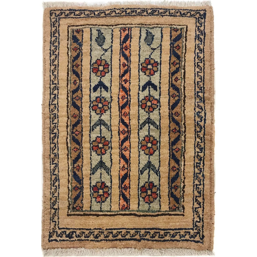 Persian Floral Mat