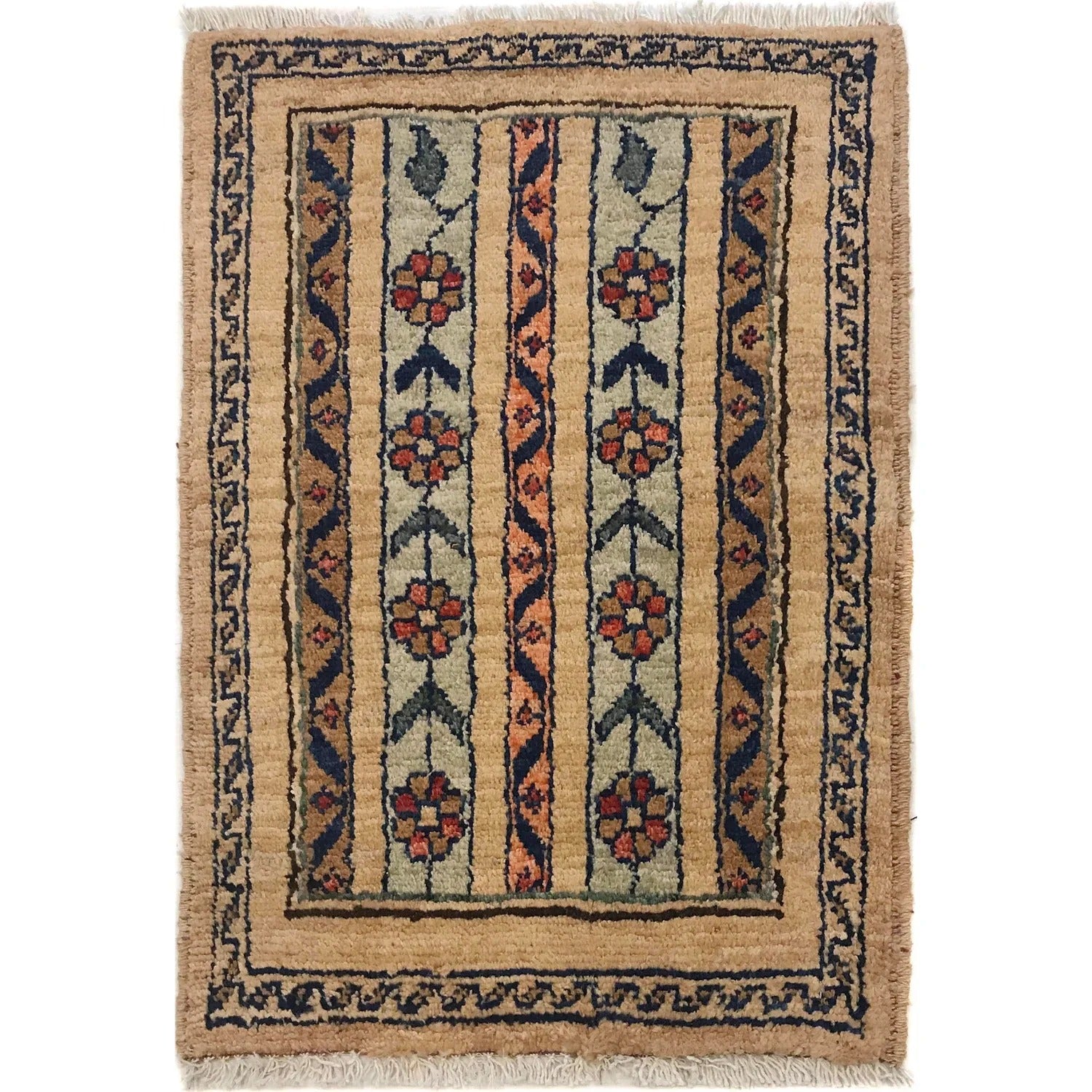 Persian Floral Mat
