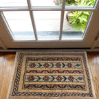 Persian Floral Mat