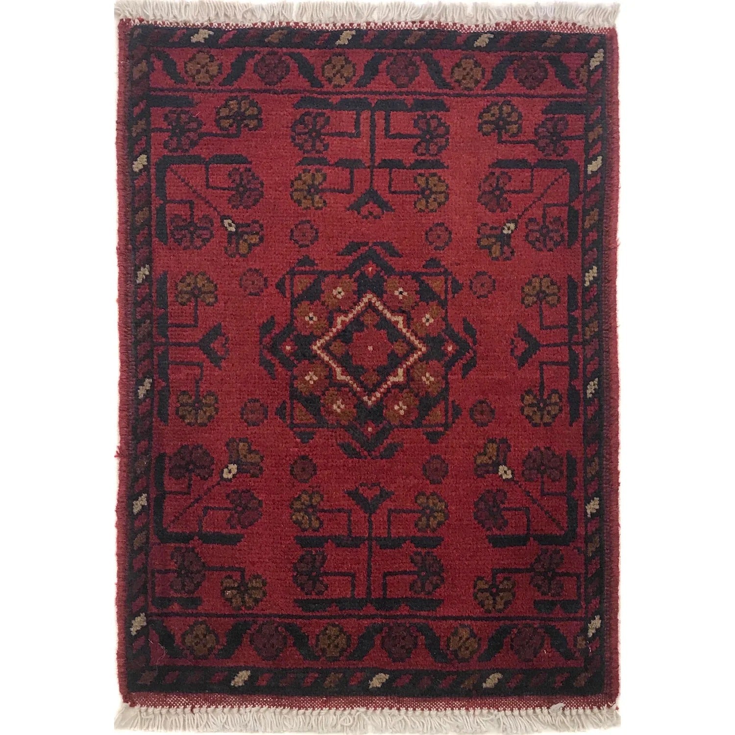 Ruby Heritage Tribal Rug