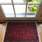 Ruby Heritage Tribal Rug