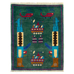 Pictorial Military Motif