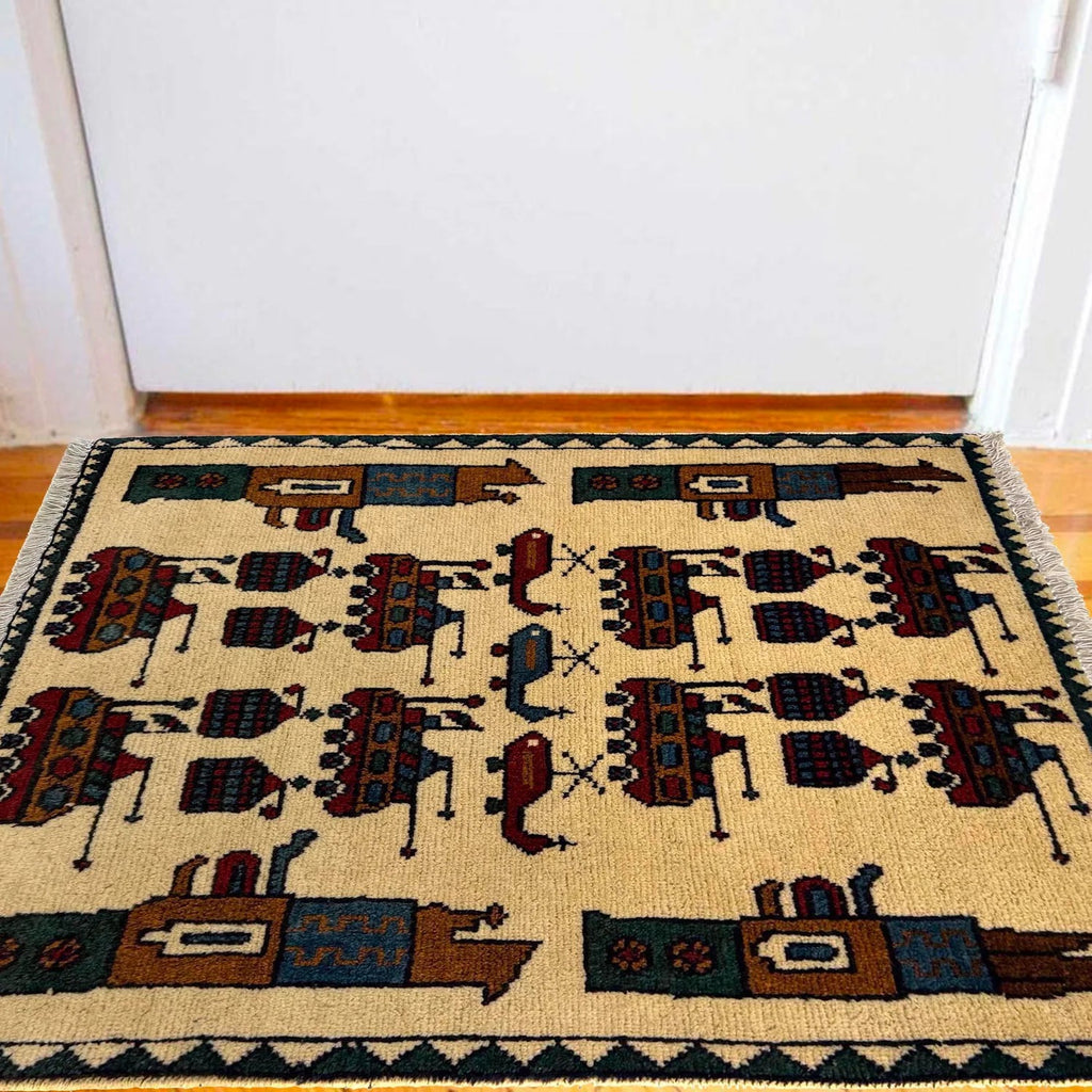 Military Fleet Wall Hanging