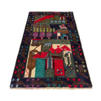 Scenic Tapestry Art Wall Hanging