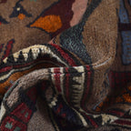 Obelisk and Forest Wall Hanging